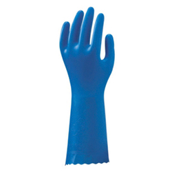 Nitrile Rubber Gloves Fishing Nitrove 30 No.771