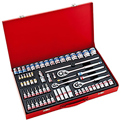 Socket Wrench Set TS-2465M