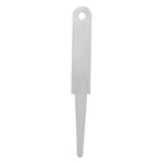 Resin Caulking Spatula, Blade Width 5 mm/10 mm/15 mm