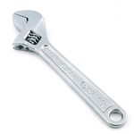 Monkey Wrench (Chrome-Vanadium Steel)