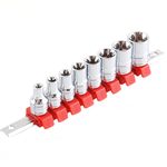 Hexalobular Socket Set 