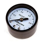 Pressure gauge 40 mm bottom screw