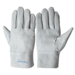 Heavy Duty Leather Gloves _107B