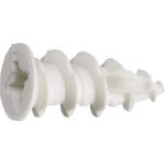 Board Tap, Screw Type, Plastic, 1 Pack (100)