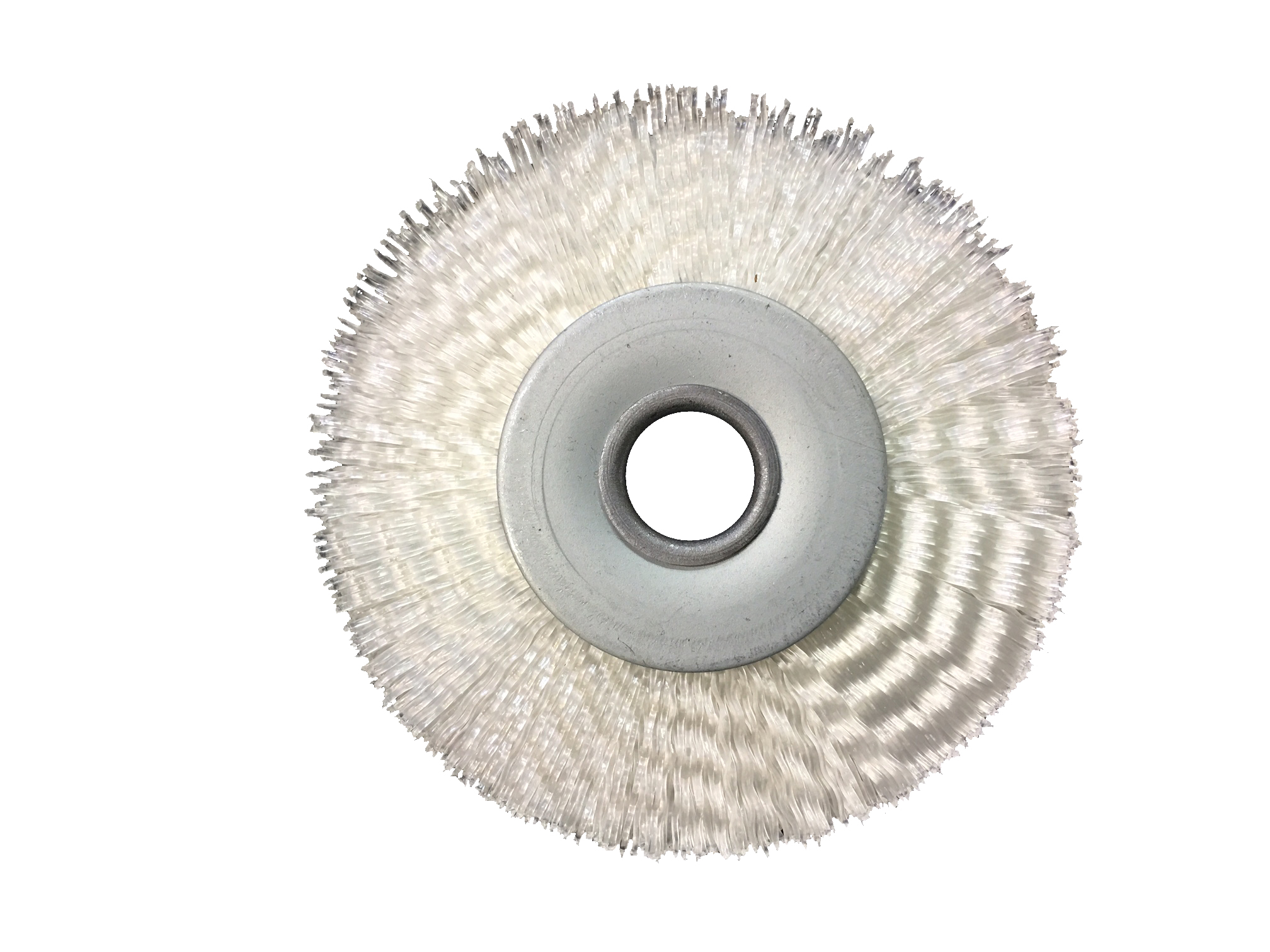 Nylon Press Wheel Brush (NY)