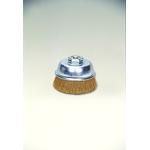 Brass Cup Brush