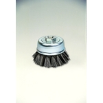 Steel Wire Twist Cup Brush