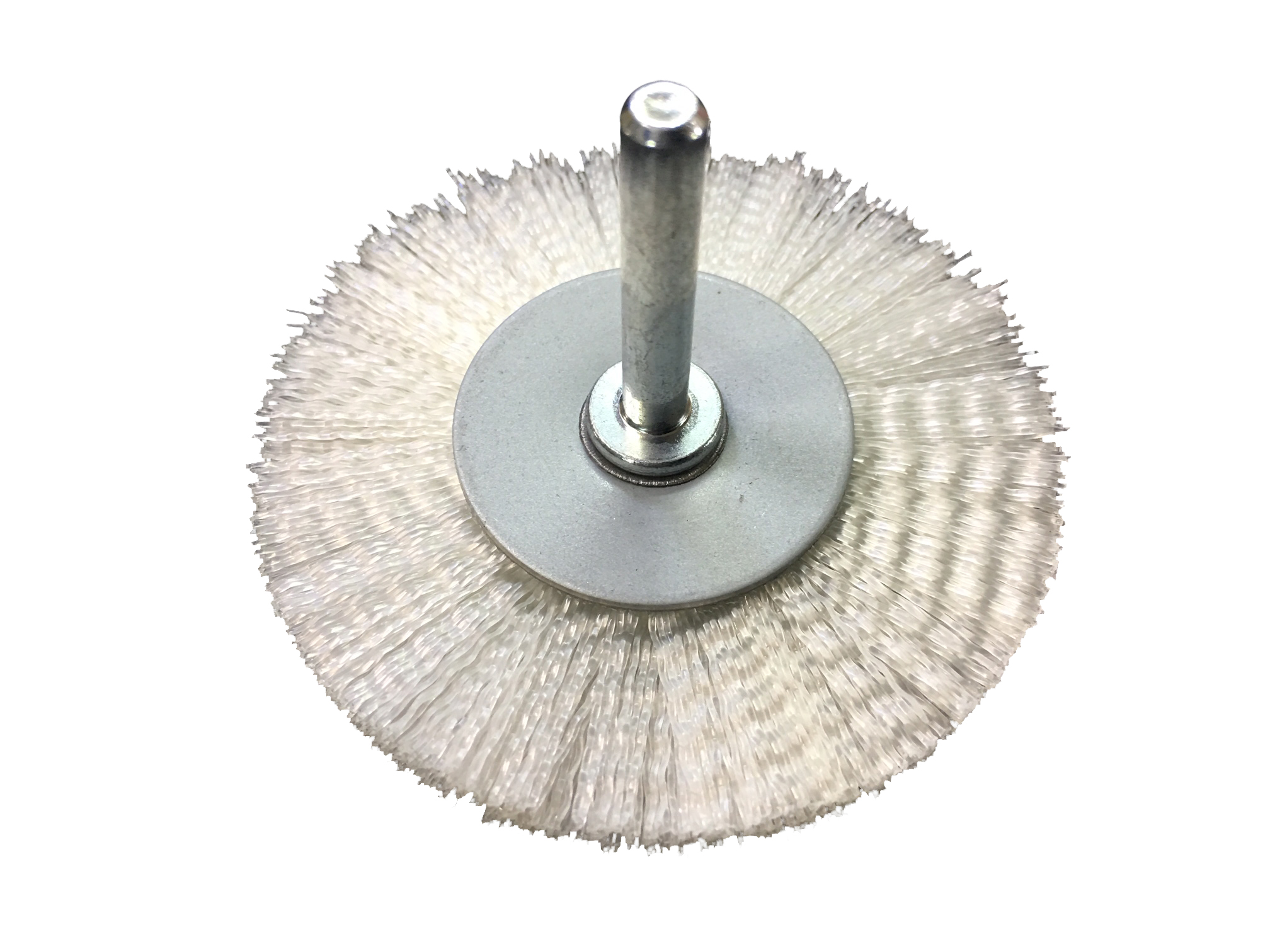 Nylon Wheel Brush with Core