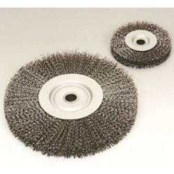 0.5 Steel Wire Wheel Brush (SW)