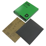 D Water-Resistant Paper