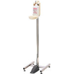 Hand Sanitizer, Pedal-Operated Dispenser HC-400