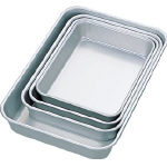 Aluminum Deep Tray