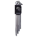 Short Neck, Extralong Ball End Hex Key