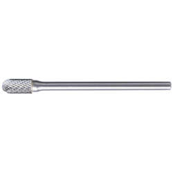 Carbide Bar, Shank φ6 mm, Middle Shank