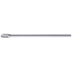 Carbide Bar, Shank φ6 mm, Long Shank