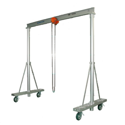 Aluminum Portable Gantry Crane