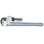 Aluminum Straight Pipe Wrench AP250E to 900E