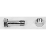 Gear Puller G Type Auto Grip Type Parts (2-Hook Type / Bolt / Nut)