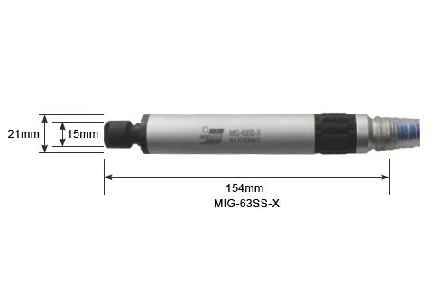 Air Grinder MIG-63SS-X