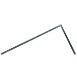 Tri-Square, Uniform Thickness Angle Ruler