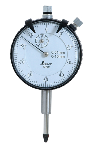 Standard Type Dial Gauge 73750