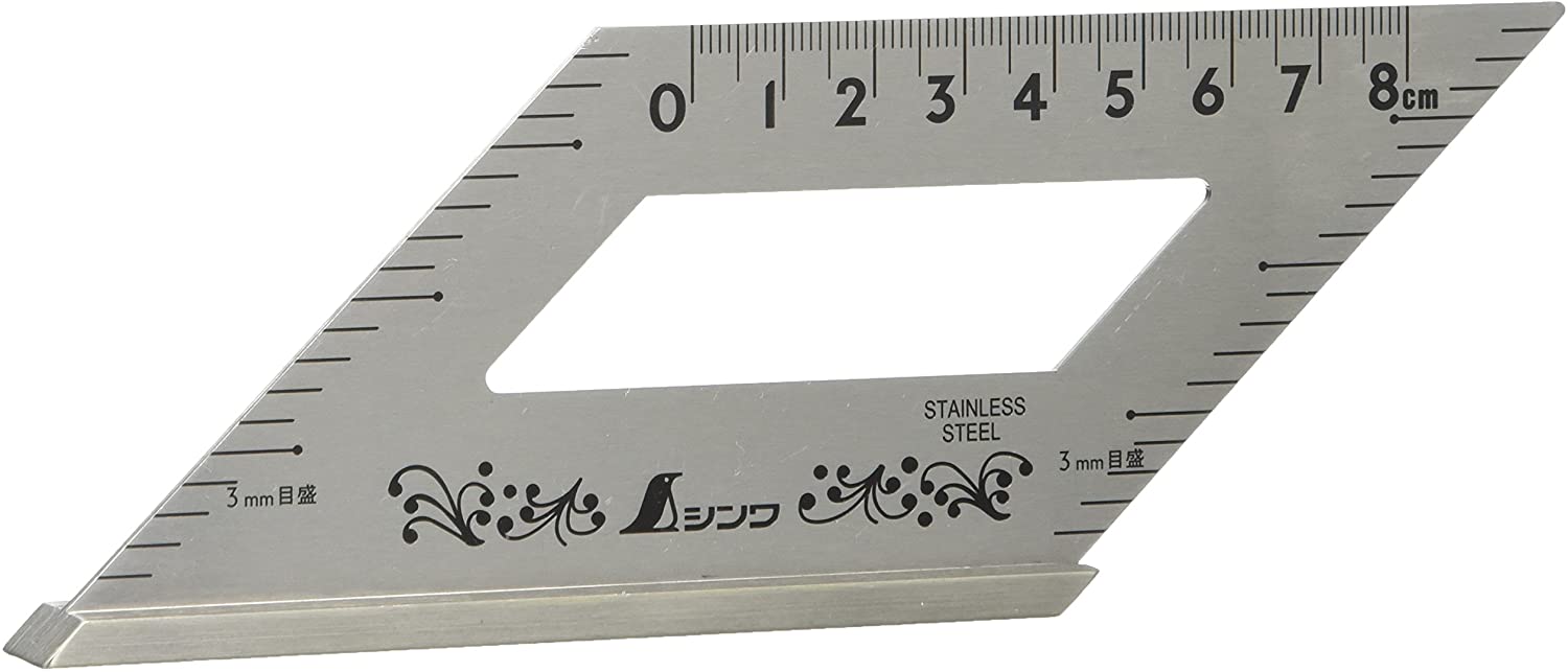 Angle Scribing Square