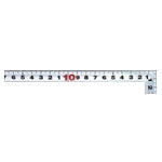 Carpenter's Square: Rectangular Thick Angle Ruler and Measuring Scale