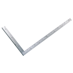 Tri-Square, L Type Universal Ruler