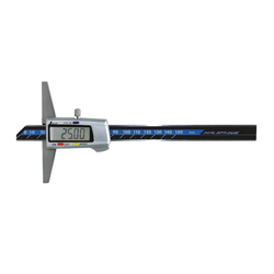 Digital Depth Gauge Hold with Function