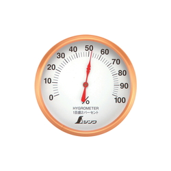 Hygrometer, Round