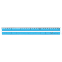 Data Scale Reader Made of Acrylic