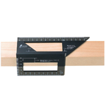 Instant Stop-Type Ruler