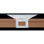 Trapezoidal Stop Type Ruler