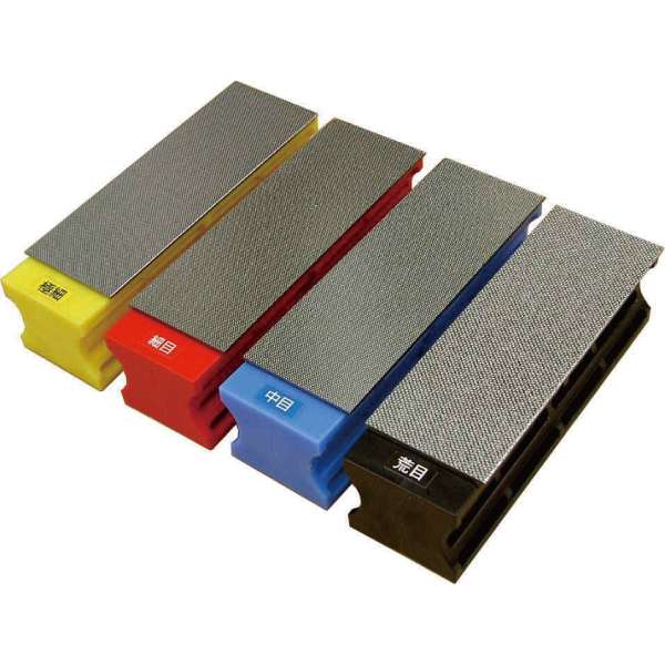 Atoma 1/4 Diamond Sharpener With Stand For General Purpose, Mold, Metal And Knife Polishing