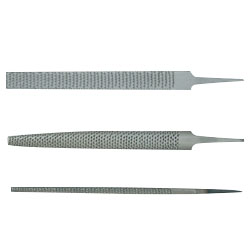 Rasp-Cut File (Lead Work Type)