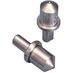 Hardness Meter Diamond Indenter, Rockwell C Scale