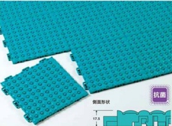 Anti-Bacterial Drainage Mat "Fumingo" (Indoor Use)