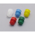 Cap 12ø/15ø White / Blue / Yellow / Red / Green
