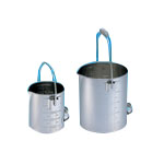 Lab Pail SUS304 1 L - 10 L Main Unit Only