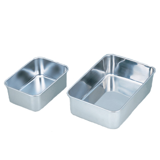 Deep Tray Set SUS304 made No. 00 