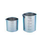 Beaker SUS304, without Handle