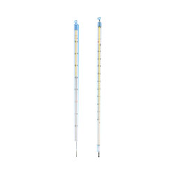 Mercury Double Tube Thermometer