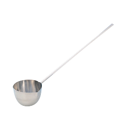 Dipper, Stainless Steel, Long Handle