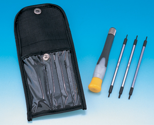 Hexalobular Driver Set 3602 
