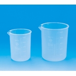 Beaker PFA 25mL to 1L autoclavable