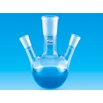 Fine Common Three-Necked Flasks 50 mL – 2000 mL 29-15/29-19