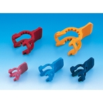 Keck Clip, KS-35, Light Orange