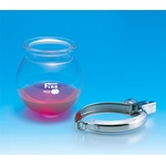 Fine Common Separable Flasks, O Round 300 mL–5000 mL 85φ/120φ