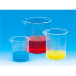 Beaker PMP 25 mL–2 L/5 L