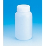 Wide Mouth Bottle PE Model 30 ml-20 L White